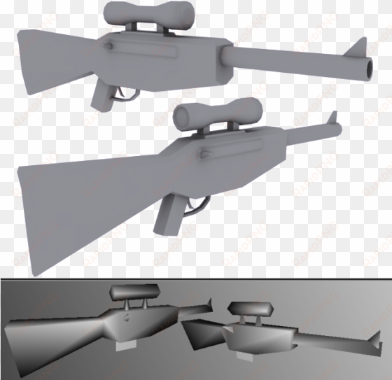 report rss sniper rifle wip - sniper rifle