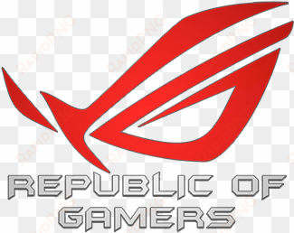 republic of gamer png