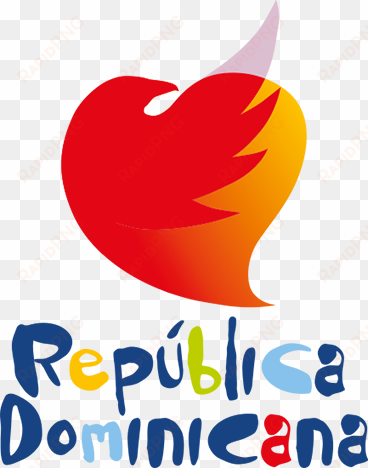 republica dominicana logo - love
