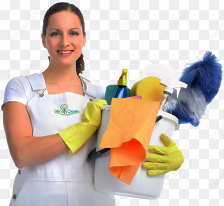 request a free estimate today - cleaning lady free