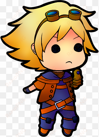 Request Chubbi Ezreal By - Ezreal Drawing transparent png image