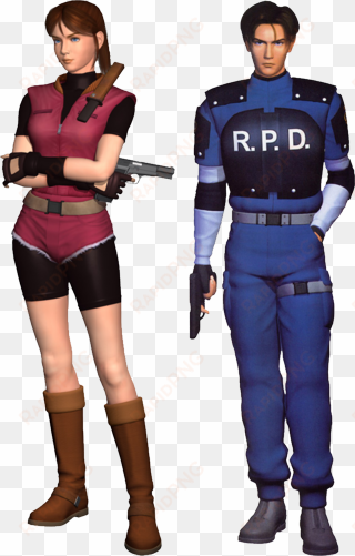resident evil 2 png - claire redfield resident evil 2