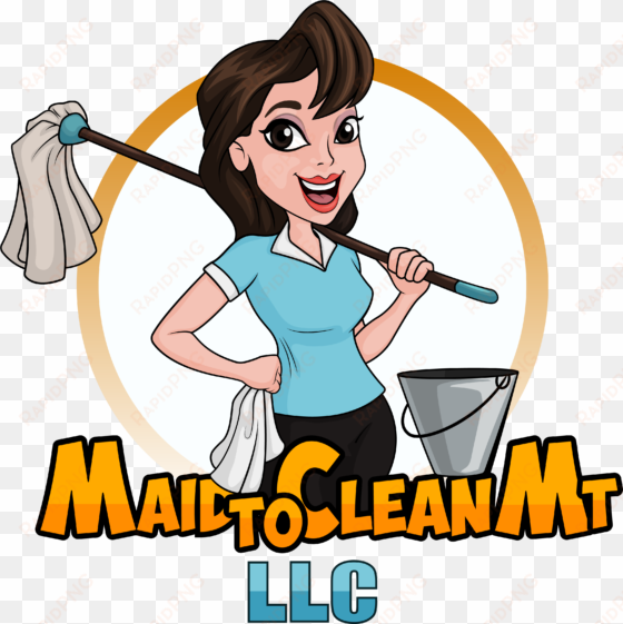 residential & commercial cleaning services - cleaning maid