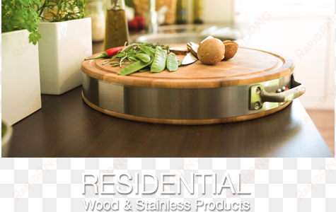 residential wood & stainless products - wood kitchen products
