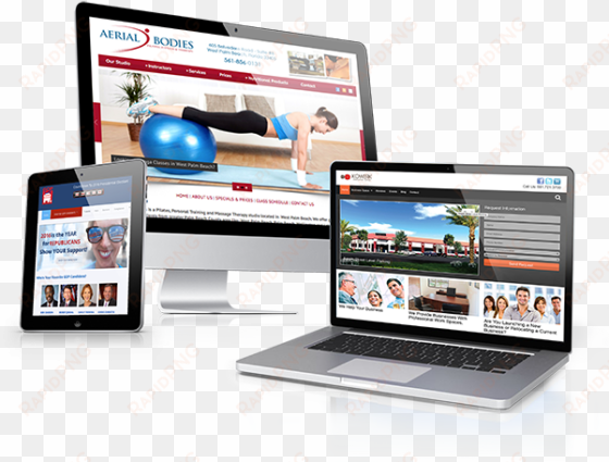responsive design, responsive website design company - webmaster for hire, llc