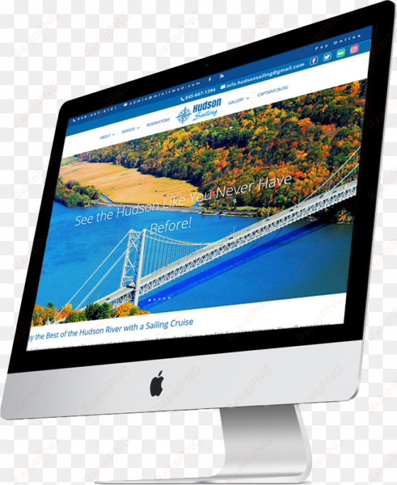 responsive web design - apple imac md093ll/a 2.7 ghz quad-core intel core i5