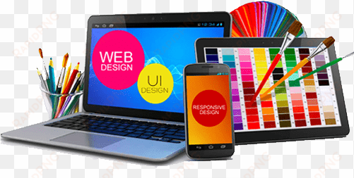 responsive web design - website design & development