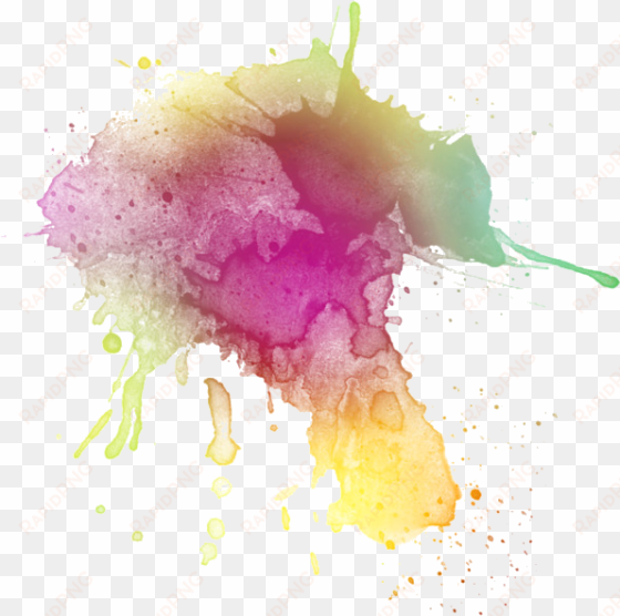 resultado de imagem para brushes tumblr laptop background - green watercolor paint splatter