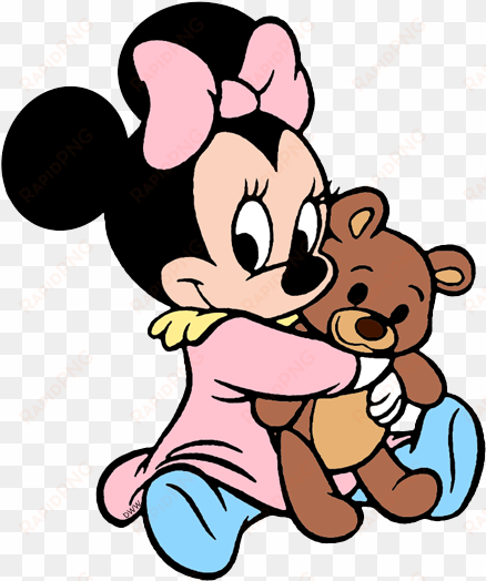 resultado de imagem para imagens da minnie baby com - baby minnie mouse