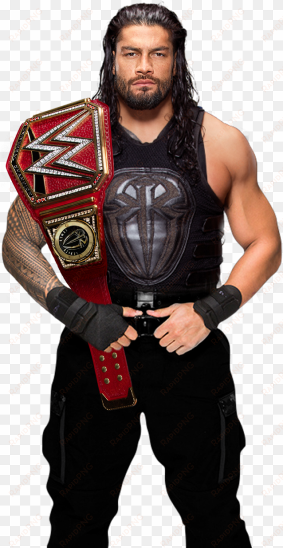 resultado de imagen para wwe summerslam 2018 roman - roman reigns universal champion