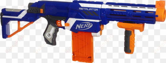 retaliator - nerf n-strike elite retaliator