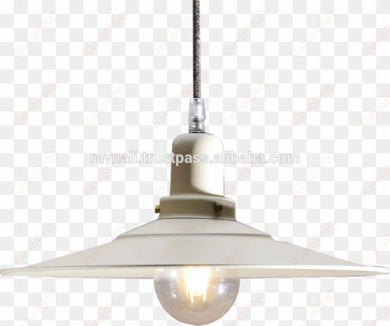 retro industrial hanging pendant light lamp holder - industry