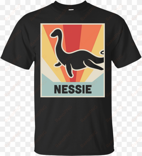 retro loch ness monster t shirt hoodie sweater - rogue x men tshirt