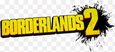 retrospective review - borderlands 2 logo png