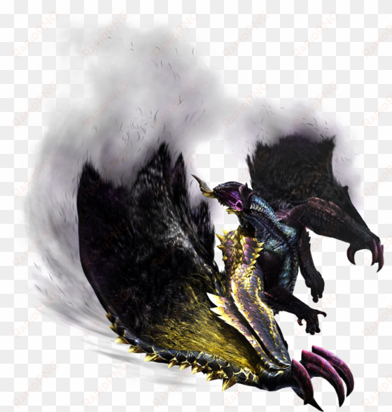 returning monsters in monster hunter generations ultimate - chaotic gore magala