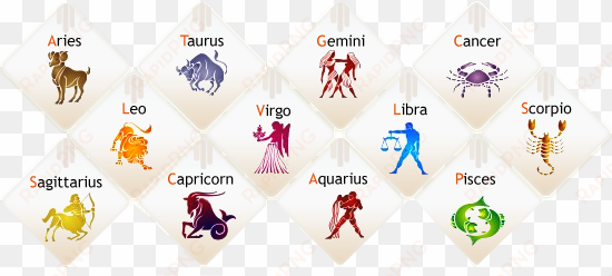 revenge in zodiac style - 12 zodiac signs