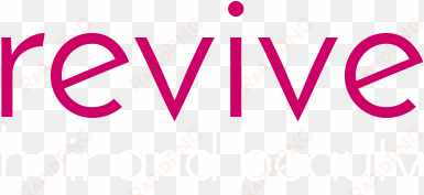 revive hair and beauty logo - hair