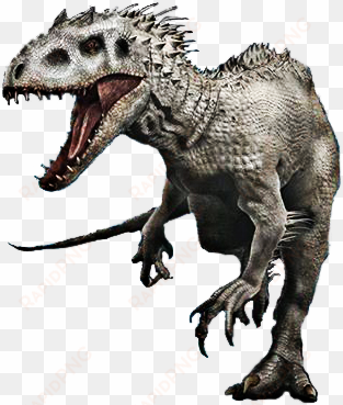 rex - indominus rex