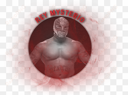 rey mysterio - human