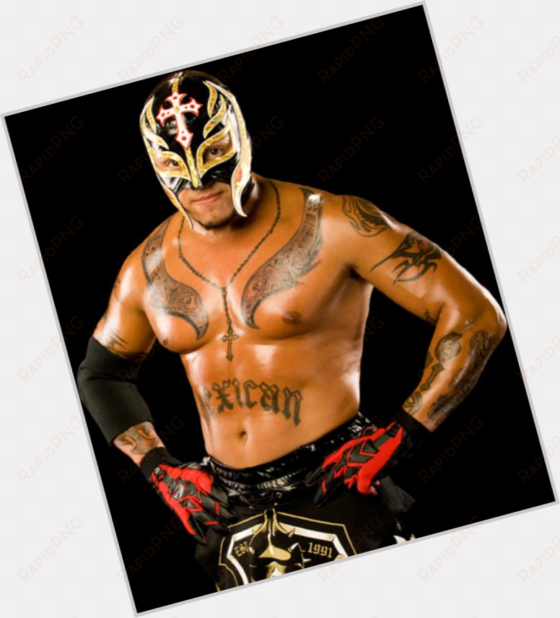 rey mysterio mask 1 - rey mysterio signed 8x10 photo bas beckett coa wwe