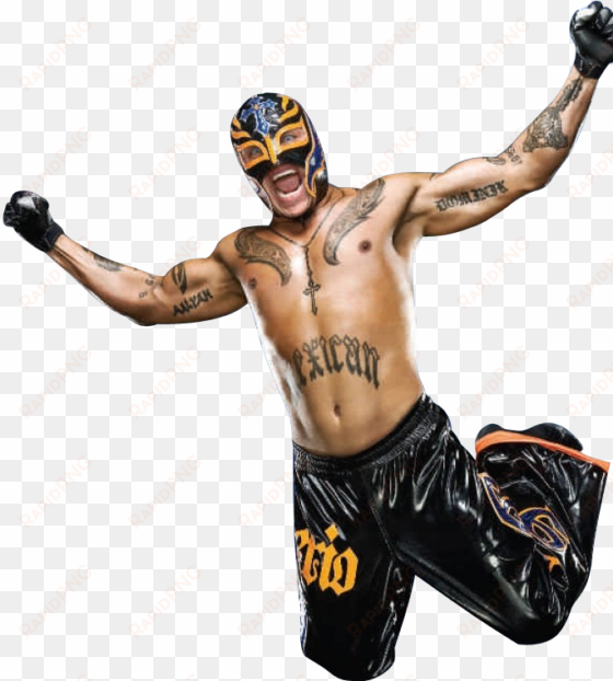 rey mysterio png photos - wwe rey mysterio png