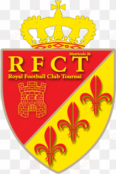 rfc tournai vector logo logo - rfc tournai