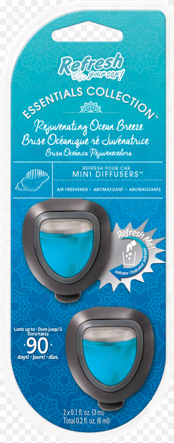 rfmd222 ryc2pkminidiffuser rejuvenating ocean breeze - portable network graphics