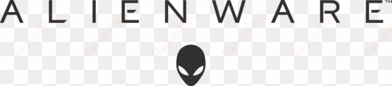Rgb Gray Alienware Logo 02 - Emblem transparent png image