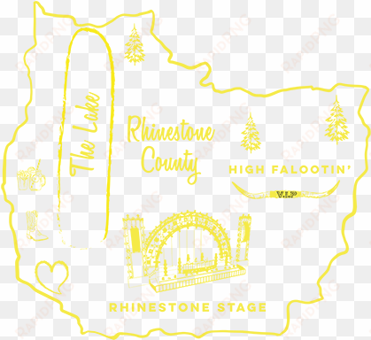 rhinestone county - rhinestone