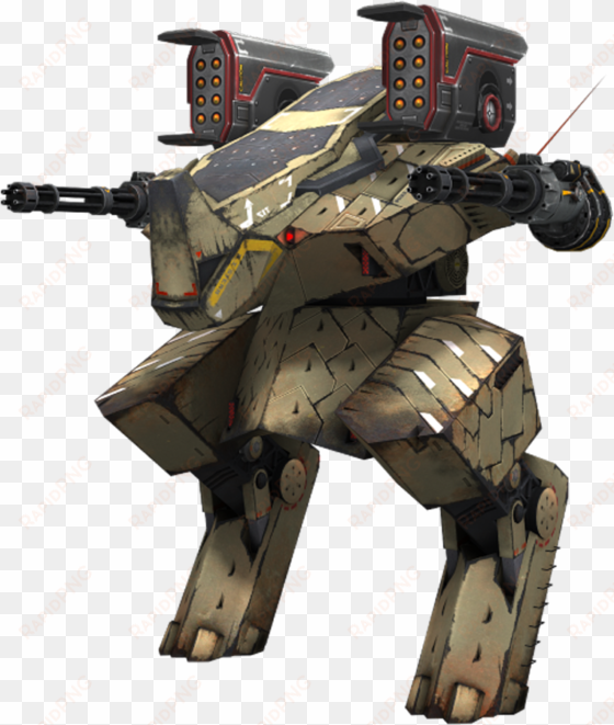 rhino - war robots robots rhino