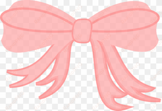 ribbon bow clipart transparent background image for - bow transparent