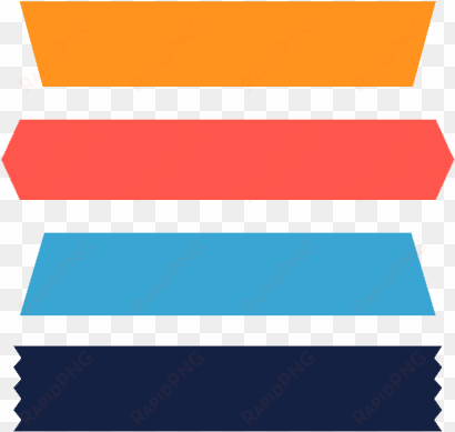 ribbon png pictures - stack a ribbon