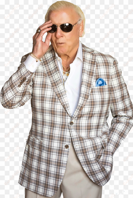 ric flair png png