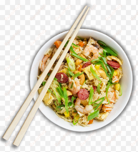 rice bowl delicious rice meal rice meal chinese noodle - chinese food bowl png