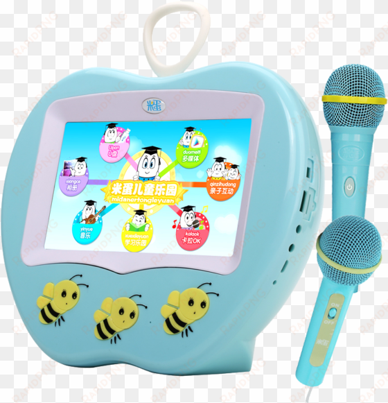 rice egg early childhood education machine wifi learning - child