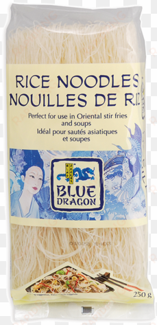 rice noodles - blue dragon stir fry noodles