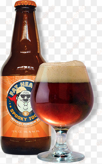 Rich Amber Color With Aroma Of Sweet Pumpkin Pie And - Fat Head's Brewery transparent png image