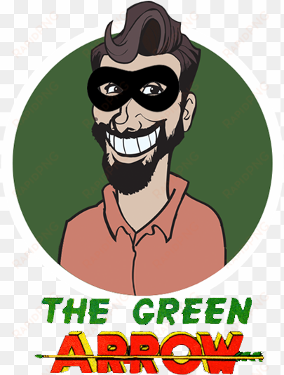 richard gray in disguise - green arrow