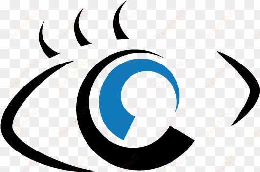 richmond hill eyes - contact lens logo png