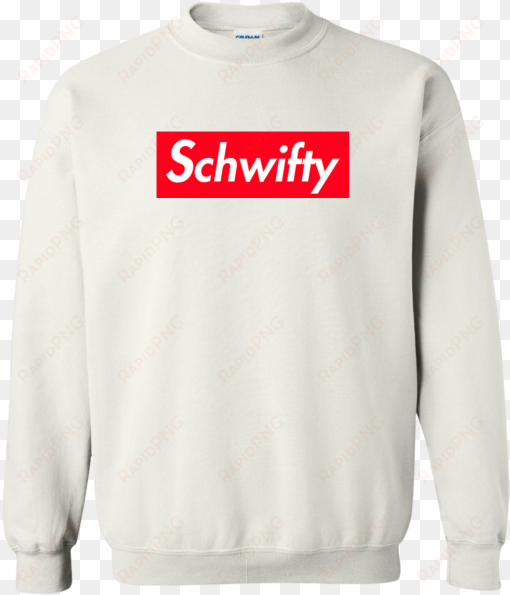 rick and morty get schwifty supreme sweatshirt - donald trump for president 2016 presidential election