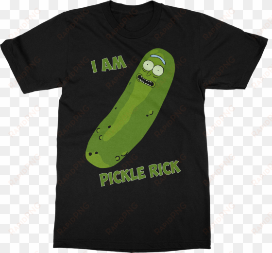 rick and morty-i am pickle rick - pickle rick phone case