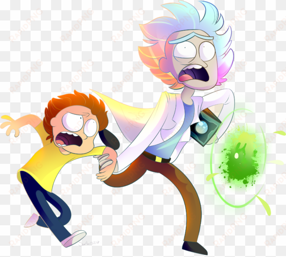 rick and morty transparent png - fondos de pantalla rick and morty png