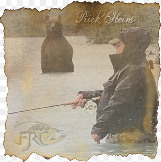 rick hiem - fly rod chronicles