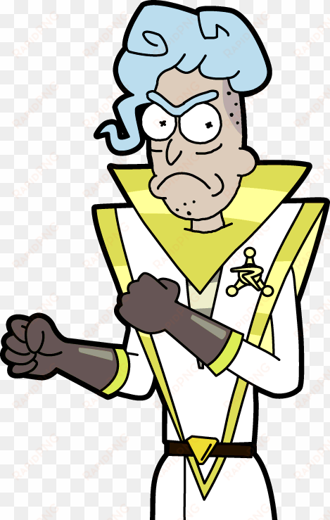 Rick Prime - Pocket Mortys Rick Prime transparent png image