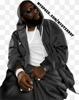 rick ross by mysternof psd - rick ross