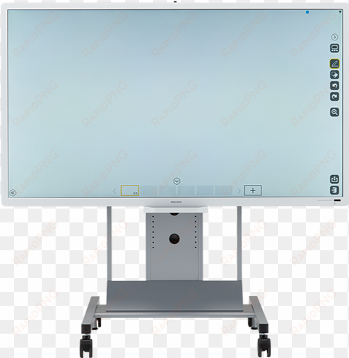 ricoh d8400 for business interactive whiteboard - ricoh - d8400businessmodel - d8400 business model 432144
