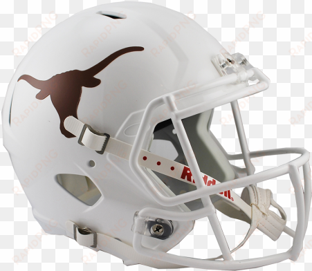 riddell texas longhorns officially licensed ncaa speed