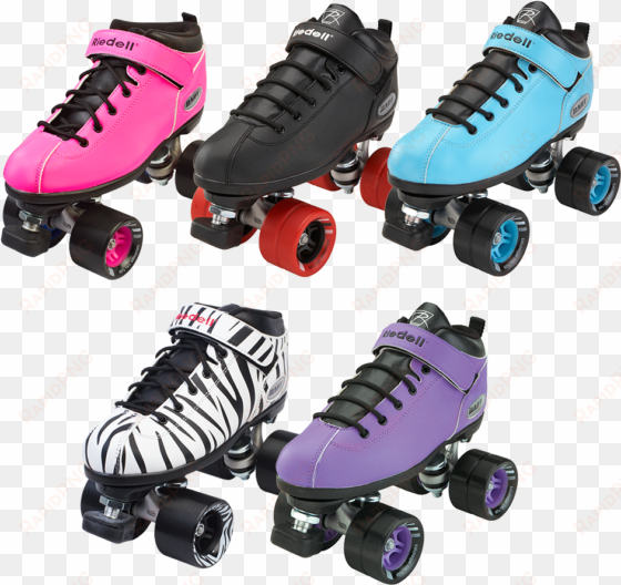 riedell dart roller skate - riedell dart