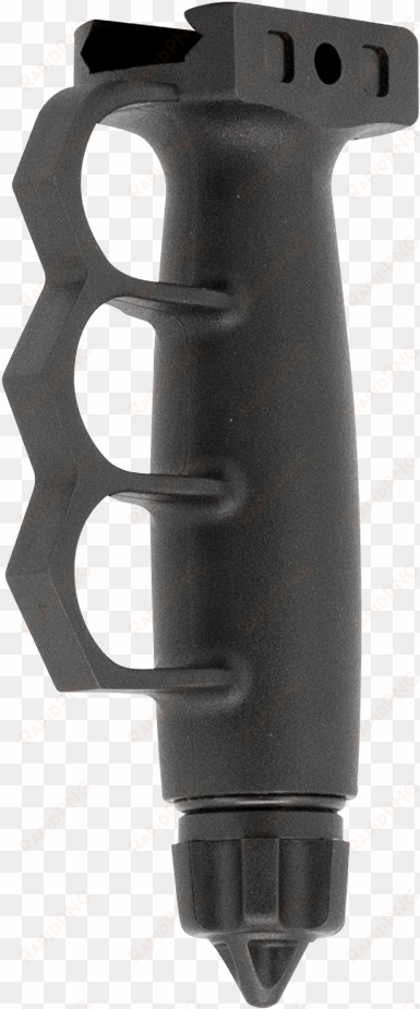 rifle accessory valken foregrip zombie buster black - airsoft foregrip