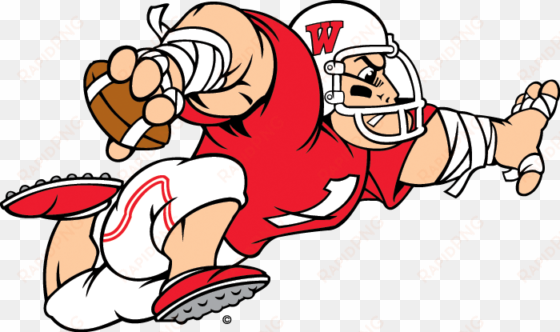 right football color - wabash little giants